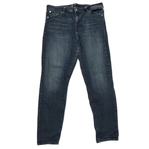 Gap Denim High Rise Universal Legging Dark Wash Skinny Jeans Women's 16/33R